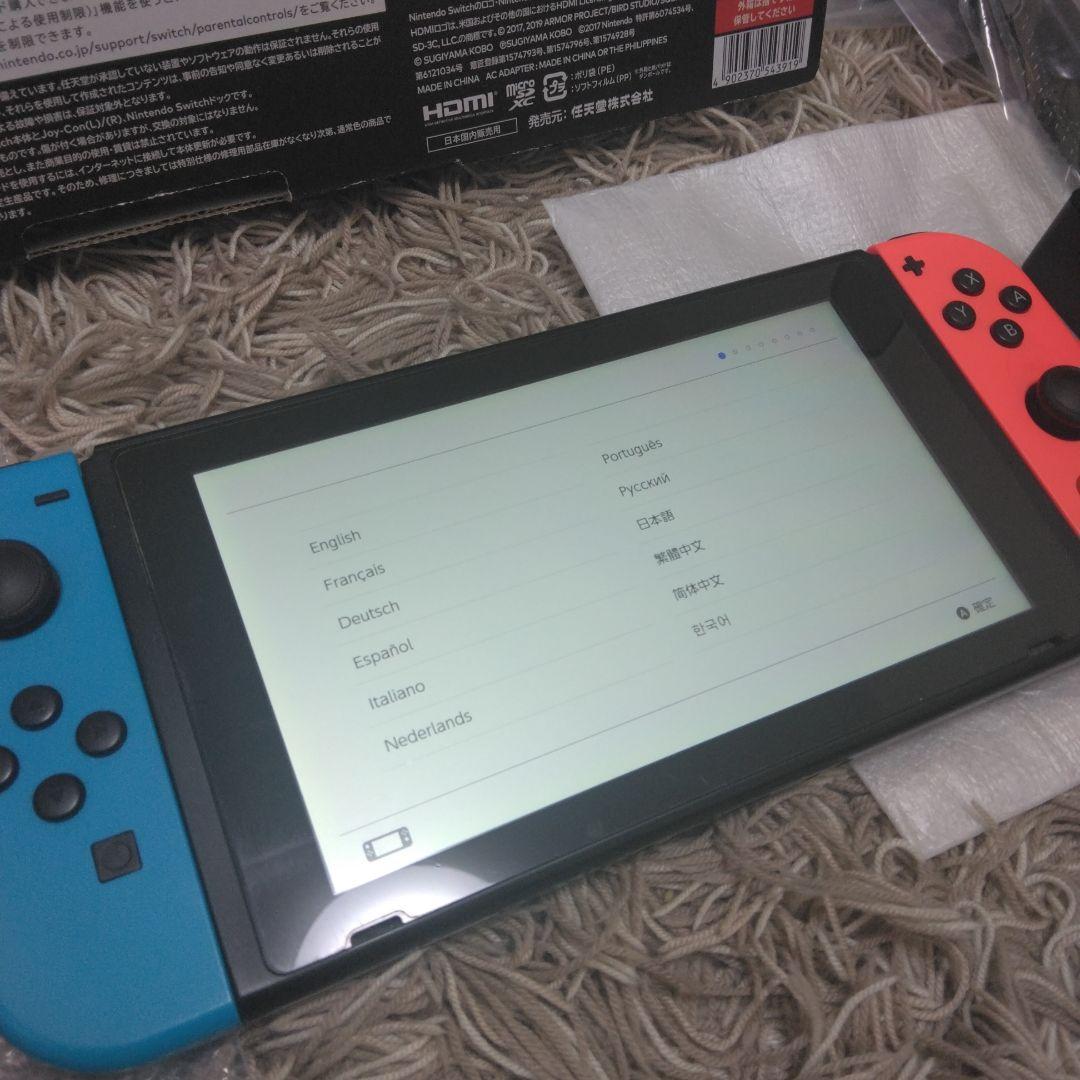 Nintendo Switch ドラゴンクエストXIロトエディションなど、要確認