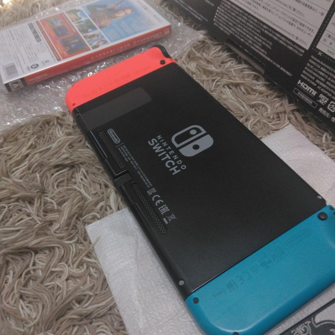 Nintendo Switch ドラゴンクエストXIロトエディションなど、要確認