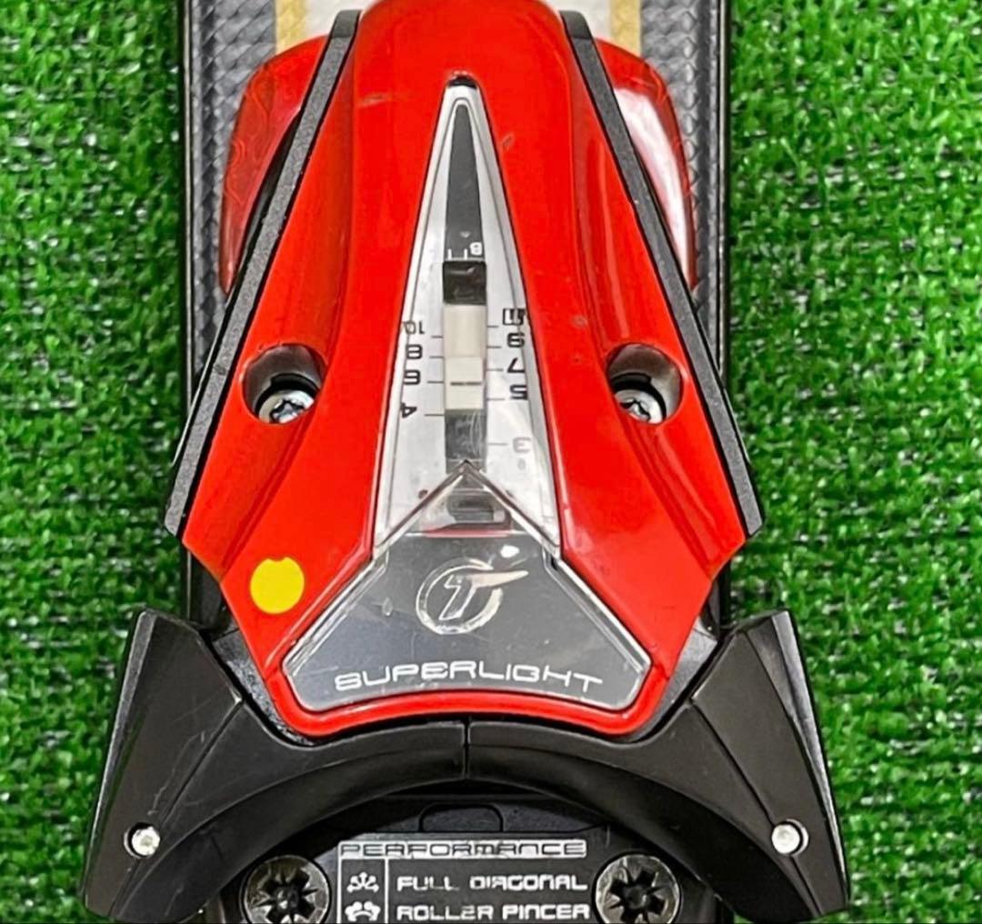 OGASAKA UNITY F-02 スキー板 TYROLIAバインディング