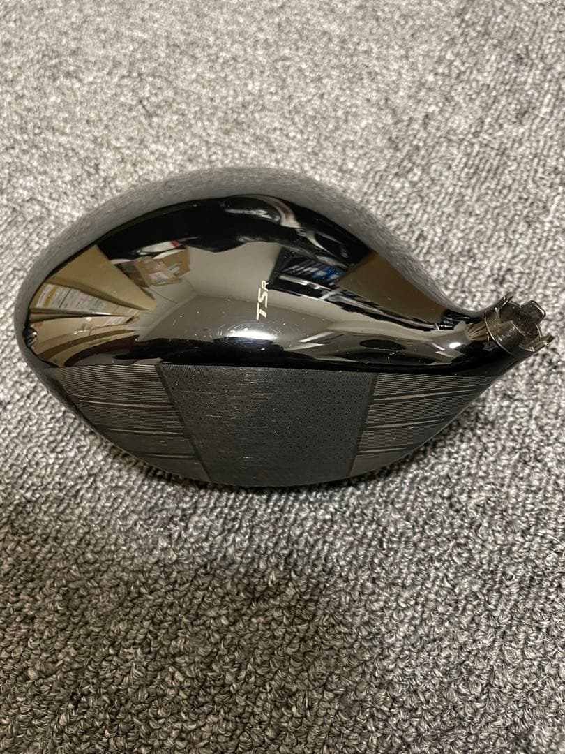 カズタイトリスト TSr2 10° ヘッドのみ