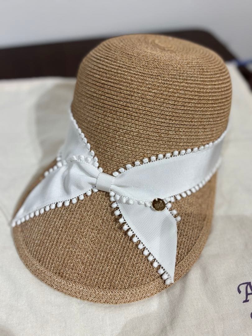 【あや】アシーナニューヨークAthenaNewYorkメーガンキャップ