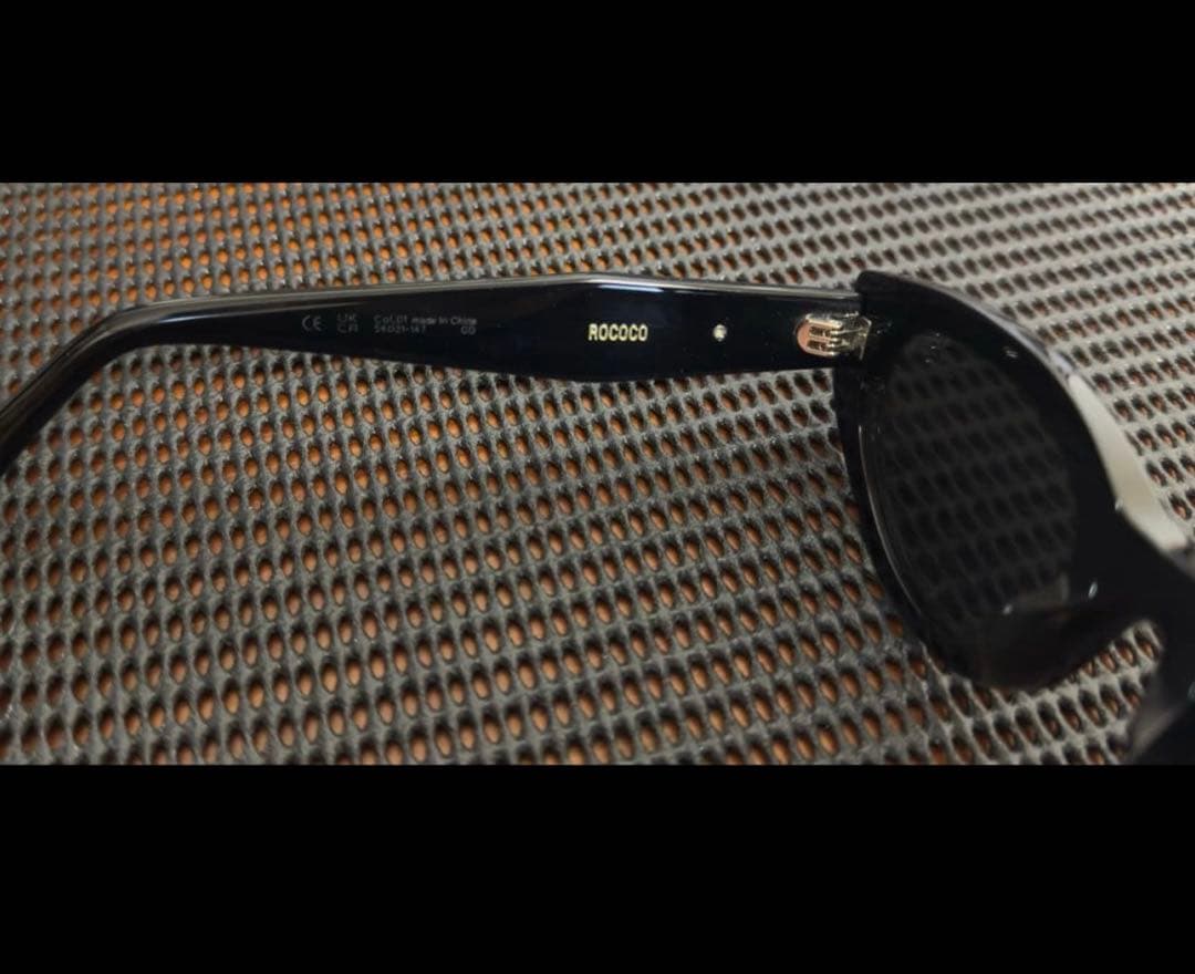 「ストーンアイランド」GENTLE MONSTER rococo