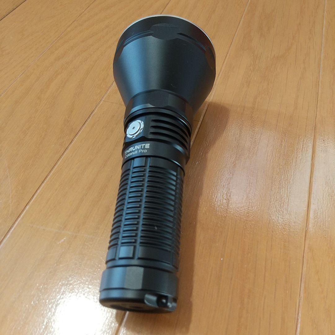 ライト・ランタン THRUNITE Catapult pro