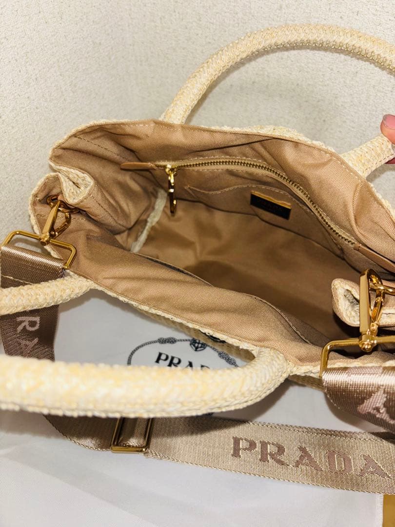 PRADA プラダ ショルダーバッグ ハンドバッグ