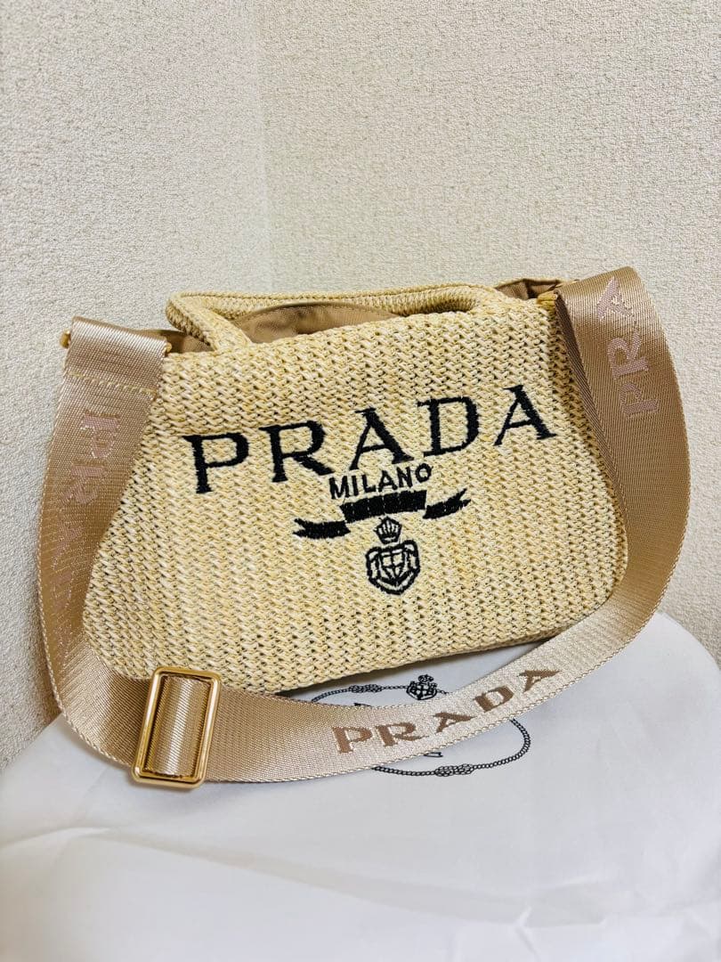 PRADA プラダ ショルダーバッグ ハンドバッグ