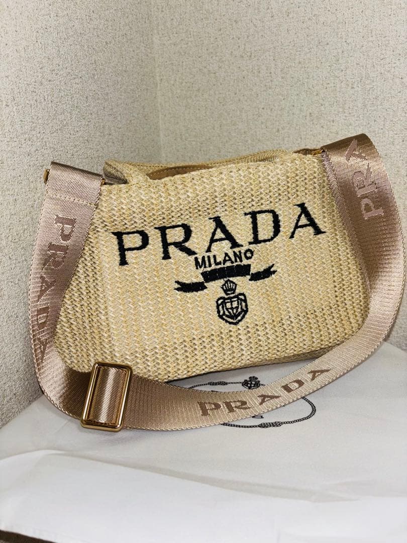 PRADA プラダ ショルダーバッグ ハンドバッグ