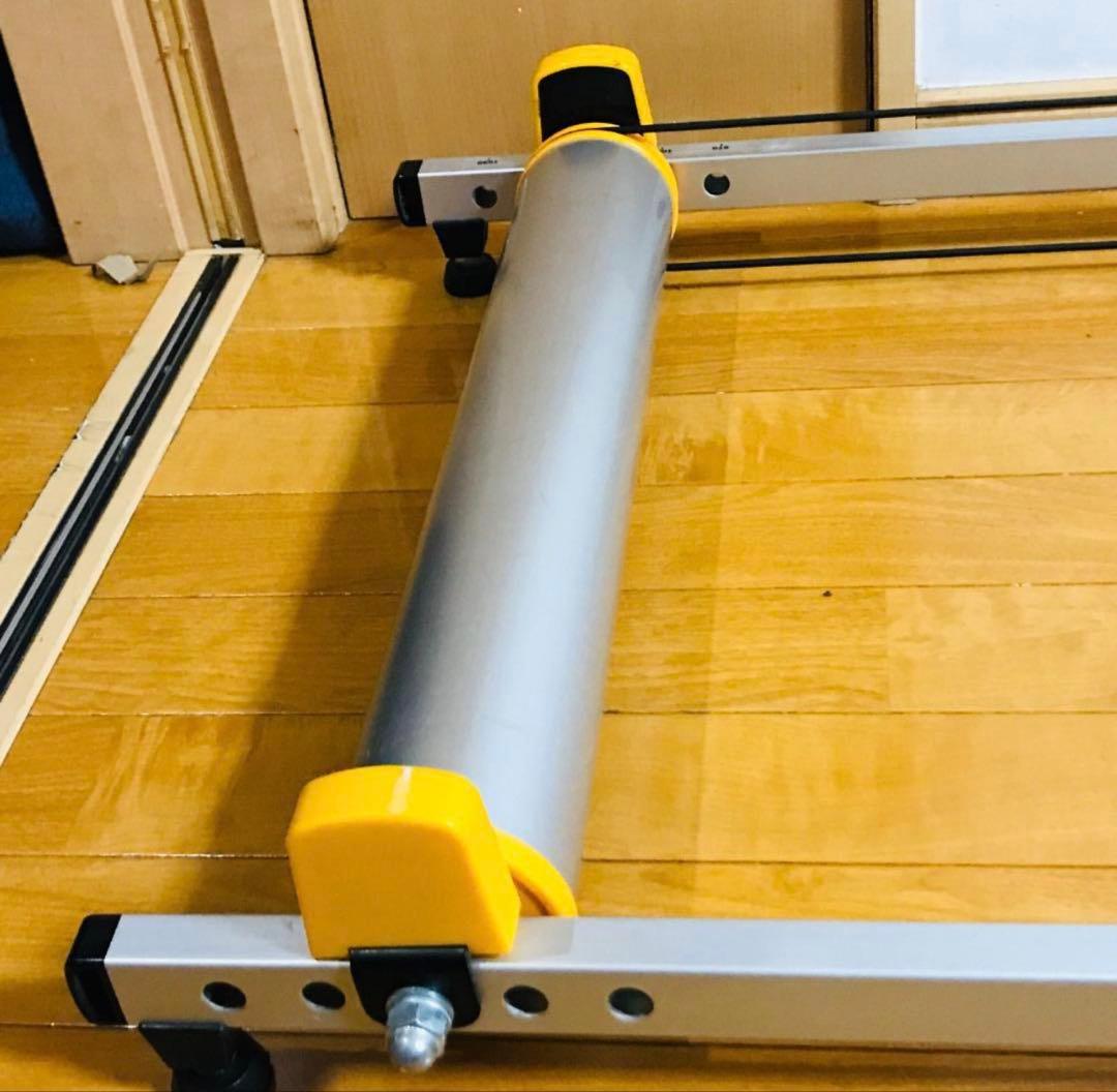 MINOURA Advance 3本ローラー