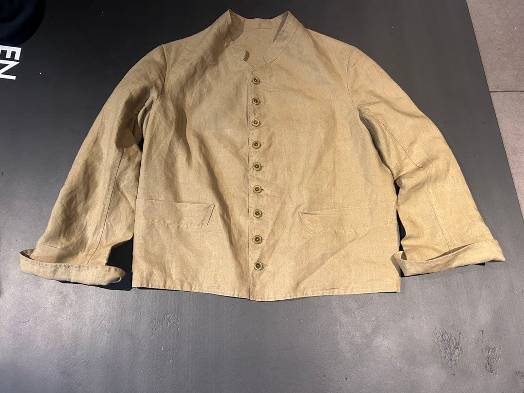 b*9様 ANATOMICA dolman L