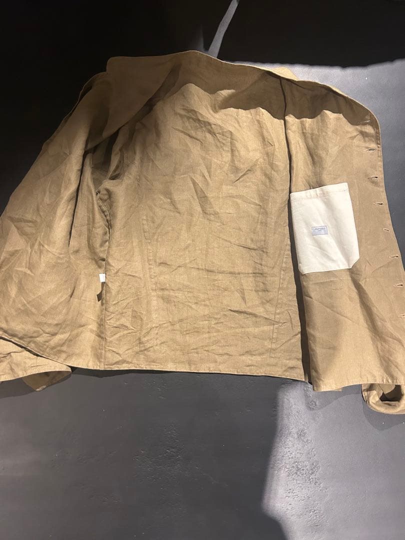 b*9様 ANATOMICA dolman L