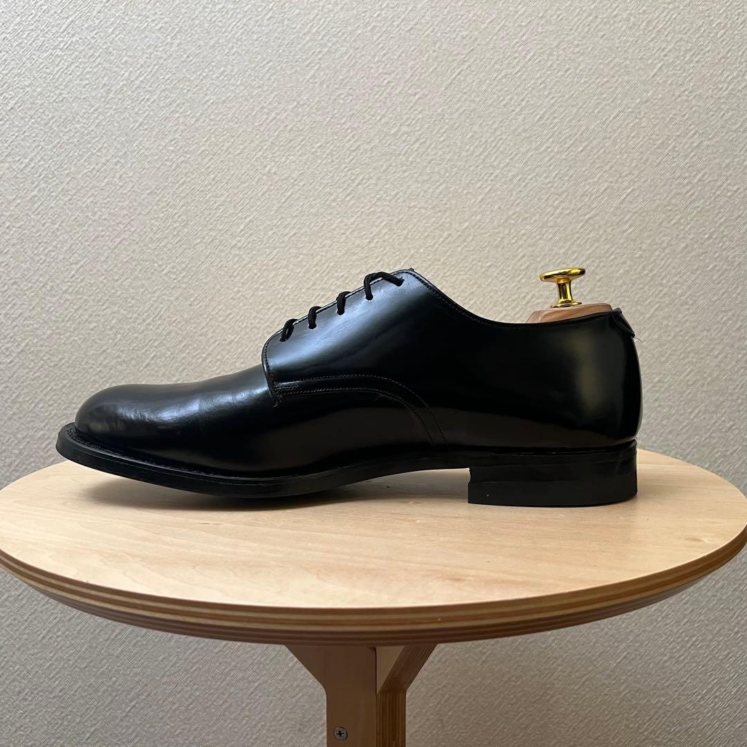 試着のみ84s U.S. Navy service shoes 26cm