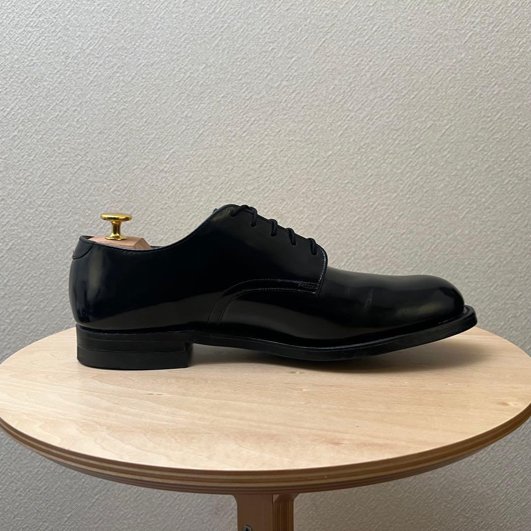 試着のみ84s U.S. Navy service shoes 26cm