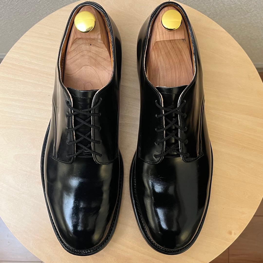 試着のみ84s U.S. Navy service shoes 26cm