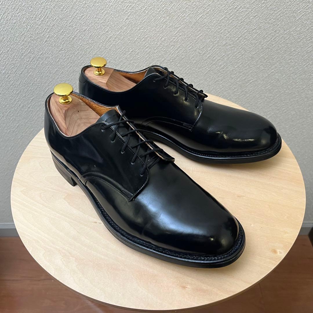 試着のみ84s U.S. Navy service shoes 26cm