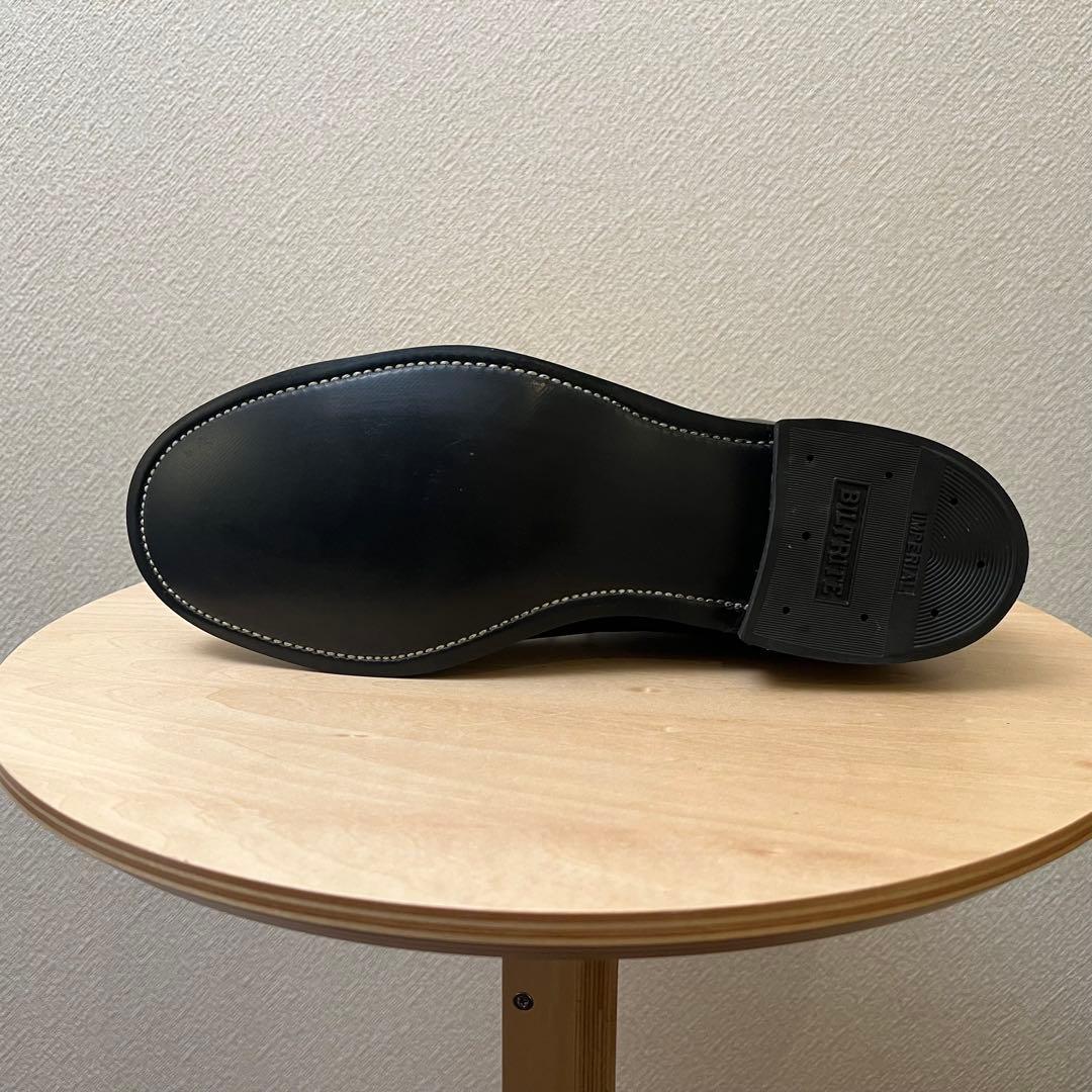 試着のみ84s U.S. Navy service shoes 26cm