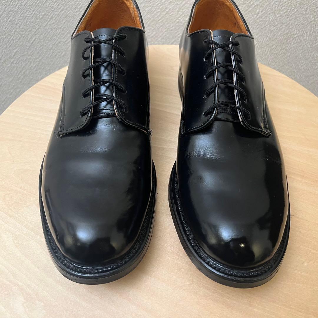 試着のみ84s U.S. Navy service shoes 26cm