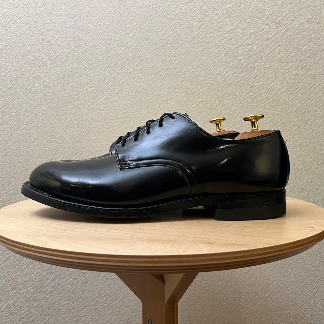 試着のみ84s U.S. Navy service shoes 26cm