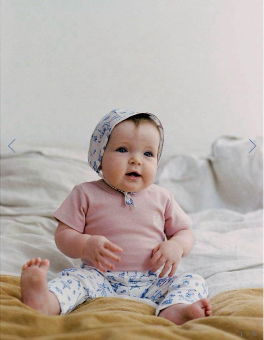 バンダナ house on the hill Bonnet (Ballet) 90