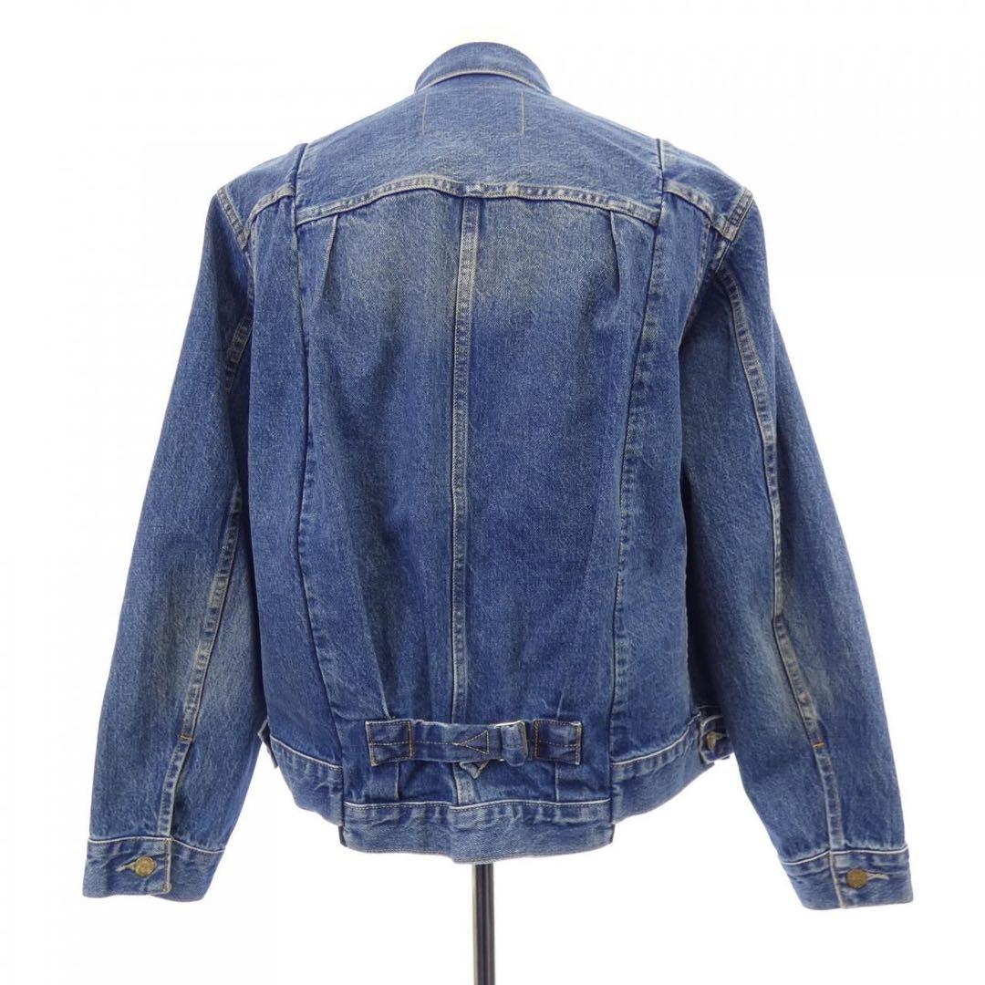 Sacai Levi's デニムジャケット ブルー　サイズ3