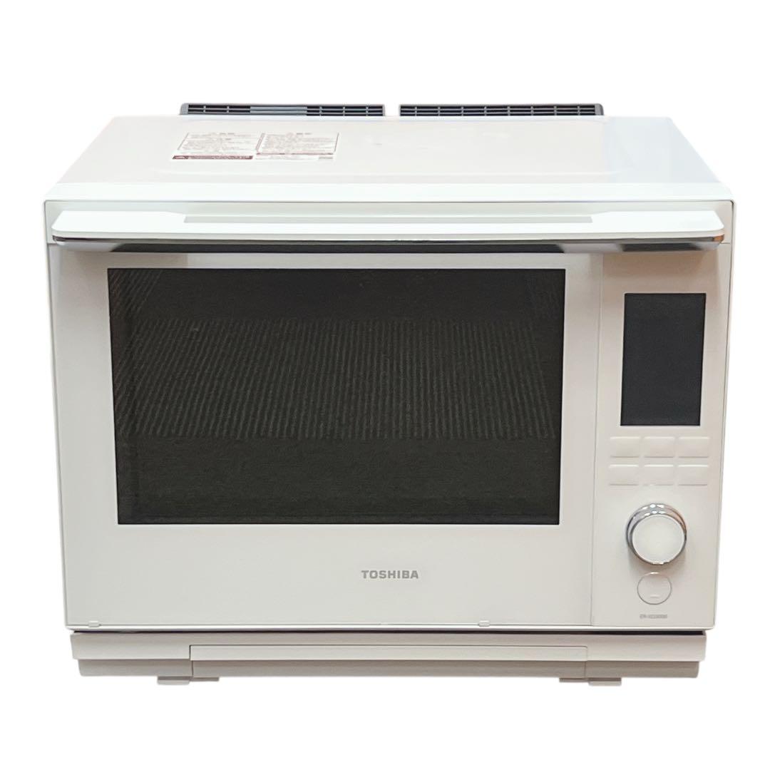 東芝 ER-XD3000 2023年 石窯ドーム 過熱水蒸気 オーブンレンジ