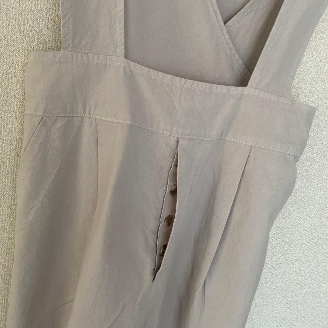 Veritecoeur (ヴェリテクール) オーバーダイオーバーオール