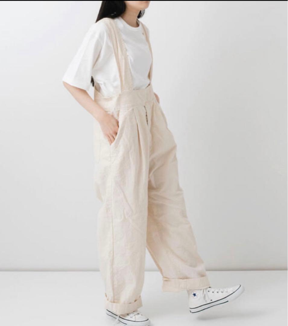 Veritecoeur (ヴェリテクール) オーバーダイオーバーオール