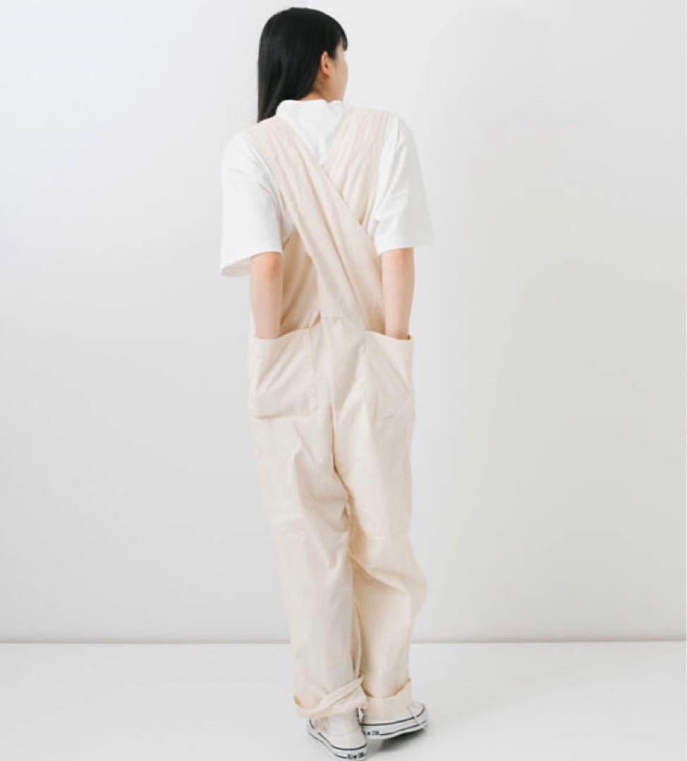 Veritecoeur (ヴェリテクール) オーバーダイオーバーオール