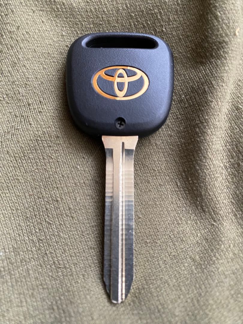 未使用　80スープラ JZA80 純正　キーレス