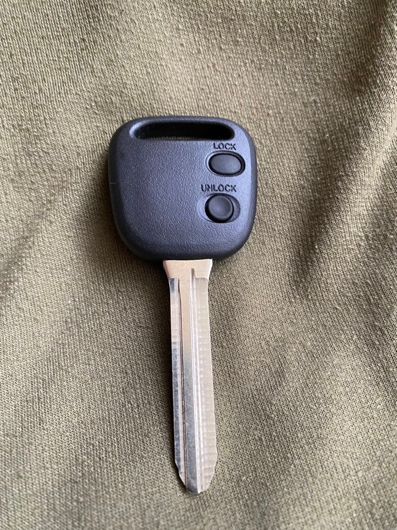 未使用　80スープラ JZA80 純正　キーレス