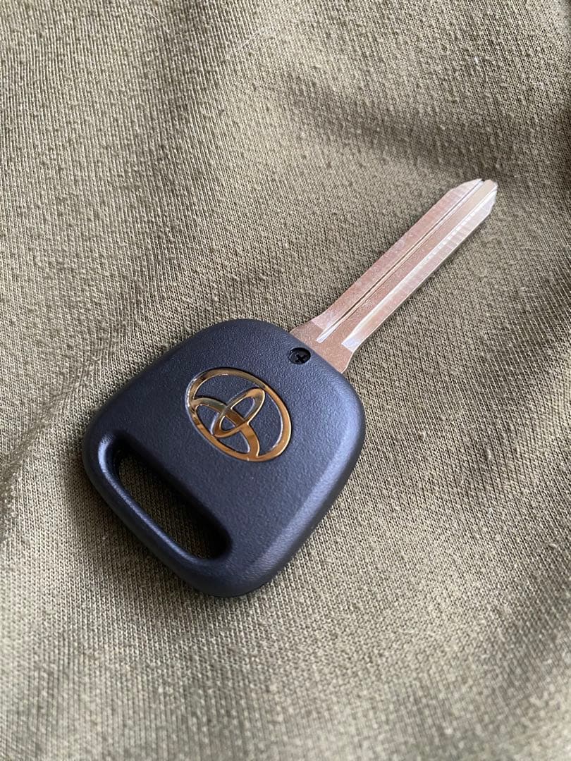 未使用　80スープラ JZA80 純正　キーレス