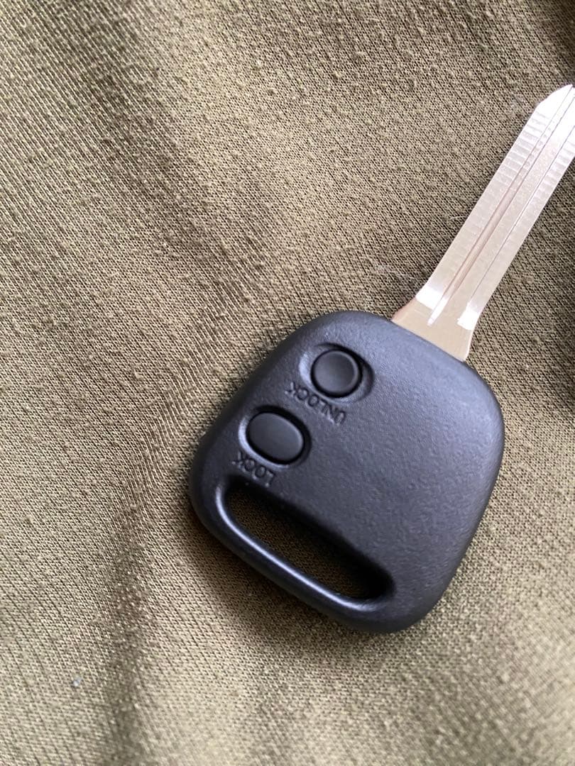 未使用　80スープラ JZA80 純正　キーレス