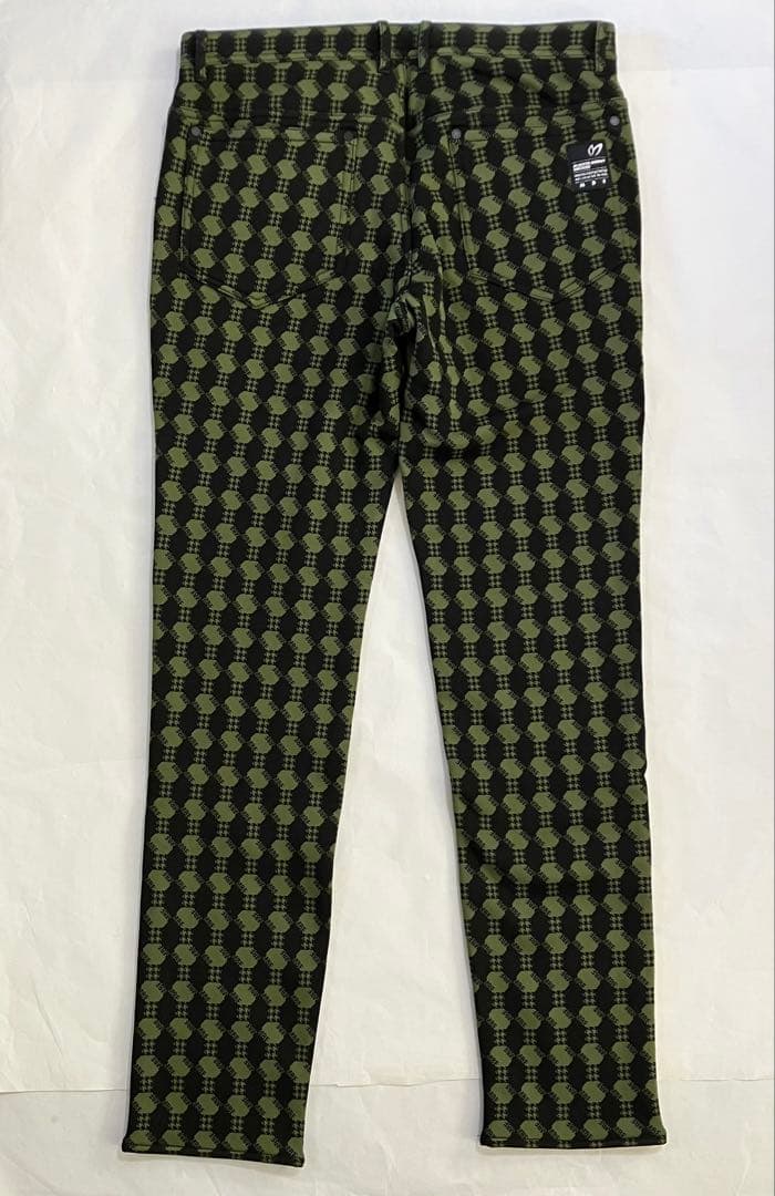 専用‼︎ マスターバニーエディション パンツ 未使用タグ付 L、暖パン 裏起毛 冬