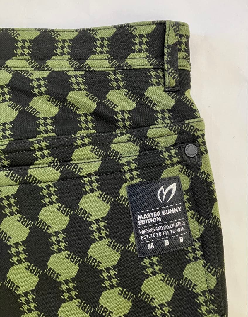 専用‼︎ マスターバニーエディション パンツ 未使用タグ付 L、暖パン 裏起毛 冬