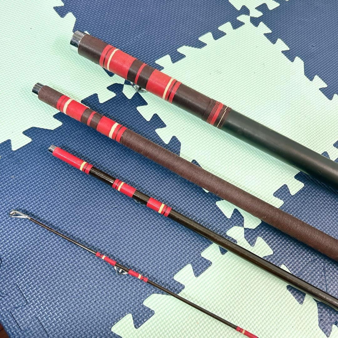 DAIWA ダイワ PG 小笠原 11 80号 450 ロッド 磯竿 アラ クエ