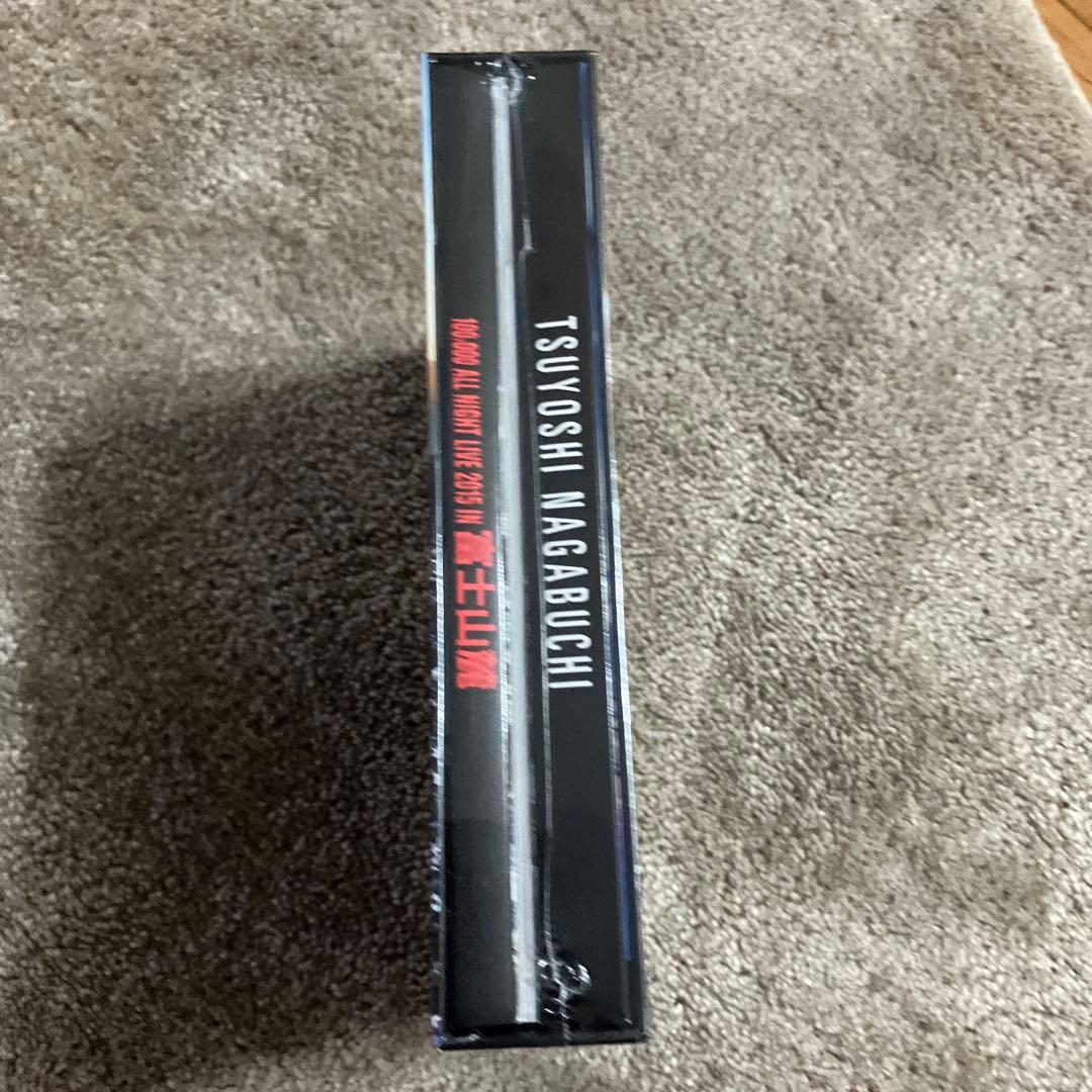 長渕 剛/富士山麓 ALL NIGHT LIVE 2015〈5枚組〉