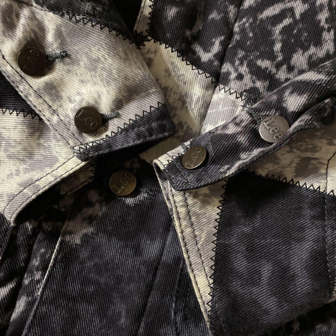 00s【別注】Lee x BER BER JIN カバーオール