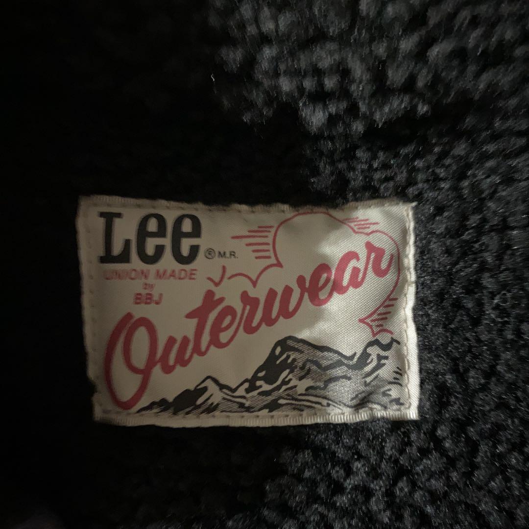 00s【別注】Lee x BER BER JIN カバーオール