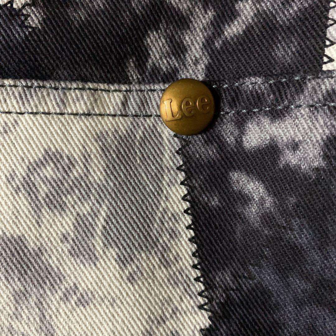 00s【別注】Lee x BER BER JIN カバーオール