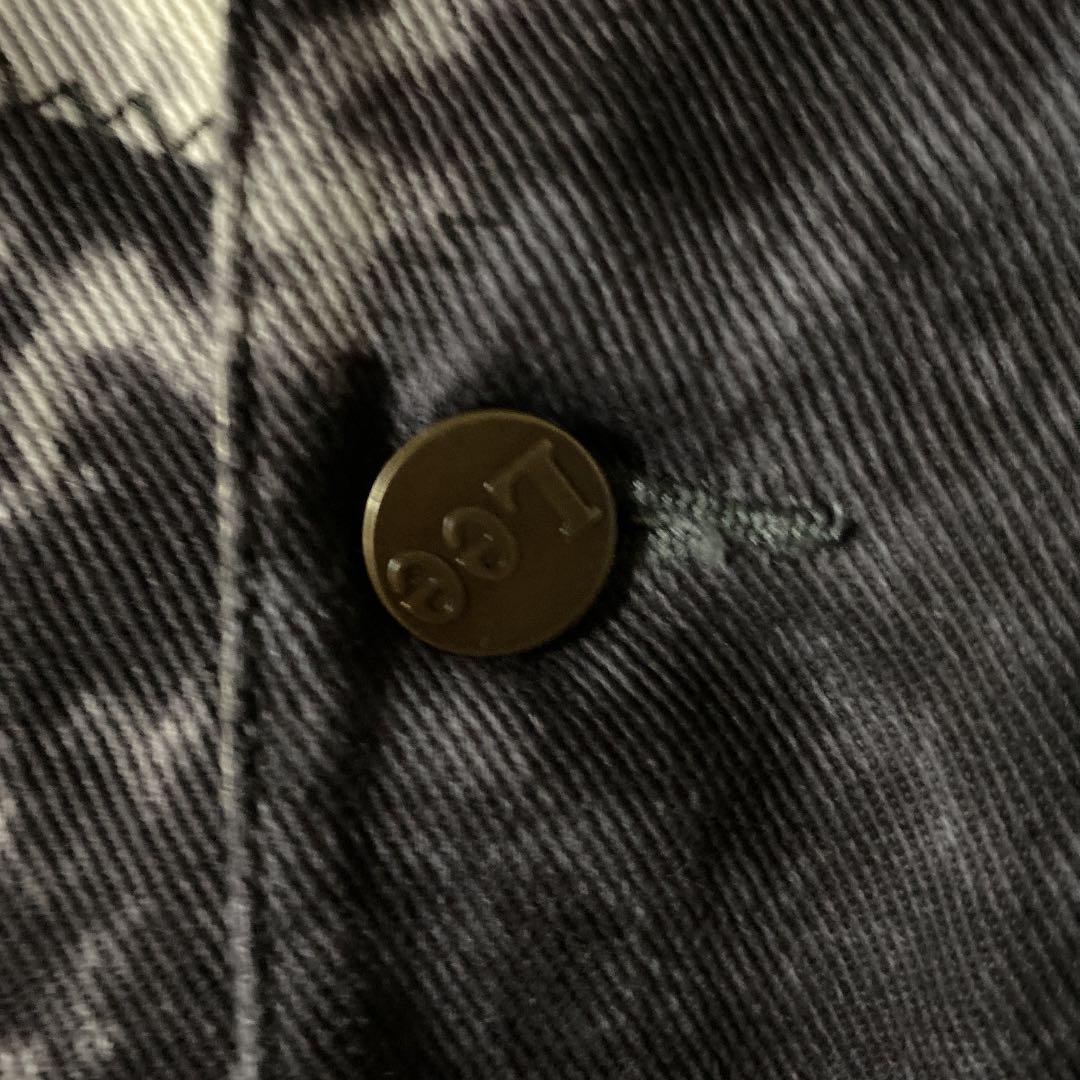 00s【別注】Lee x BER BER JIN カバーオール