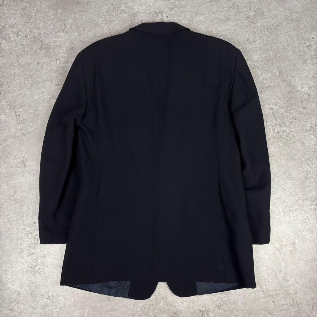 ジョルジオアルマーニ 　ARMANI　テーラードジャケット　2B 　ネイビー
