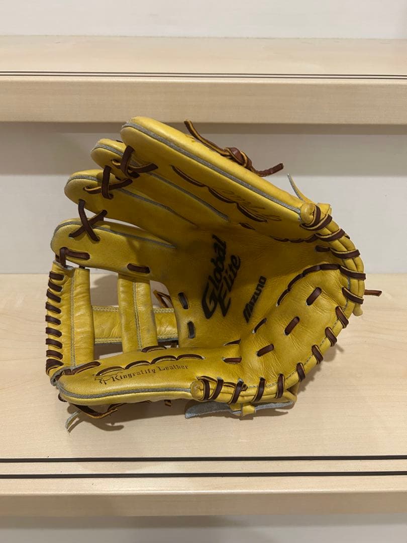 J*n様 硬式グローブ