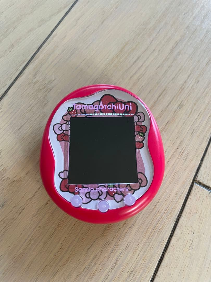 Tamagotchi Uni ハローキティ サンリオ たまごっちユニ