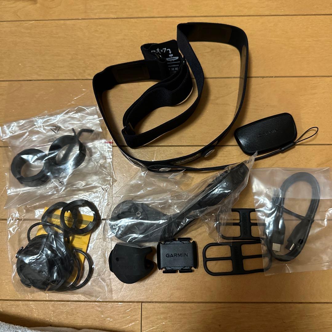 GARMIN EDGE 840 BUNDLE GPSサイクリングコンピューター