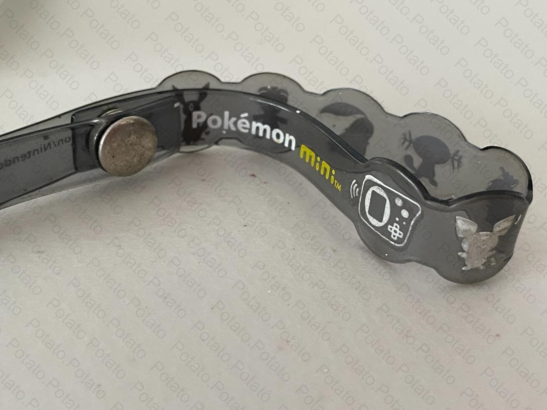 ポケモンミニ 本体 ウパーブルー Pokemon Mini Wooper