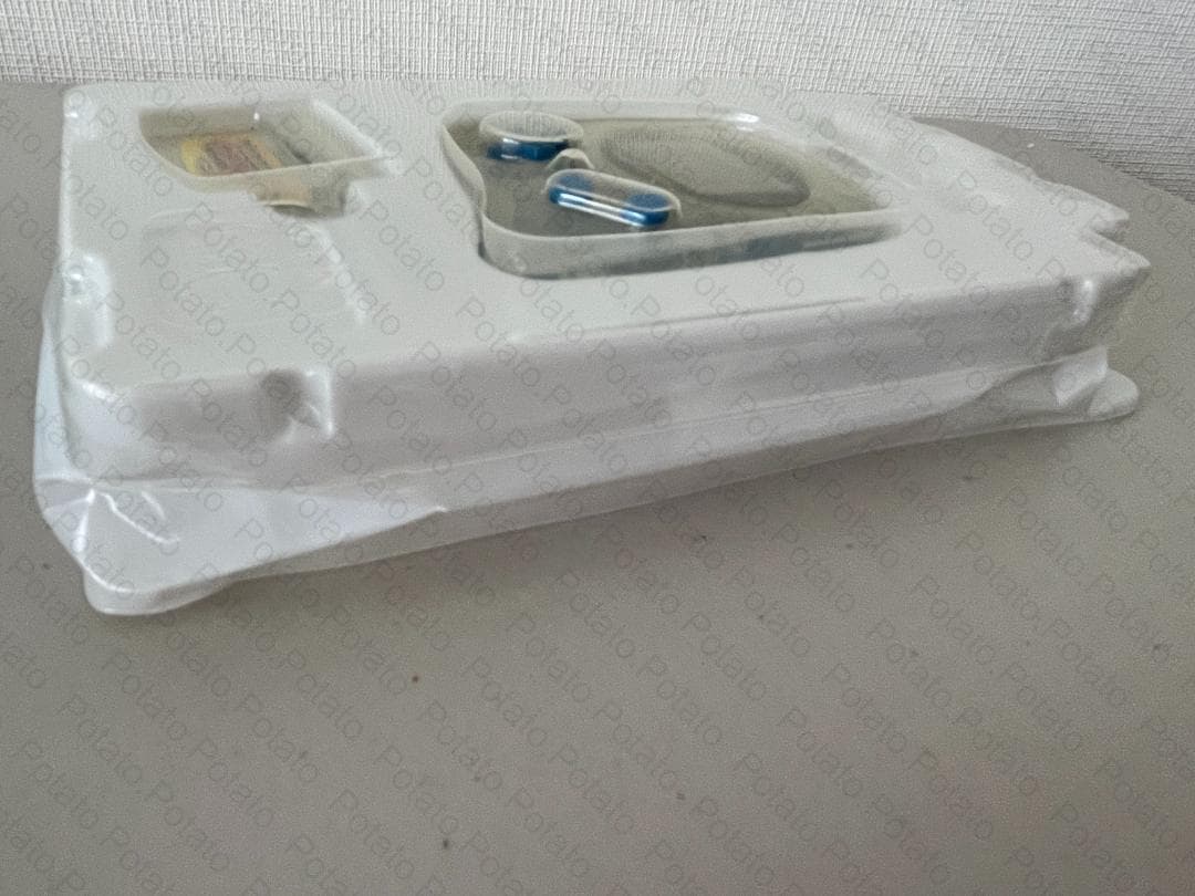 ポケモンミニ 本体 ウパーブルー Pokemon Mini Wooper