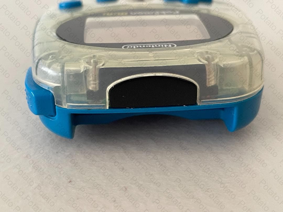 ポケモンミニ 本体 ウパーブルー Pokemon Mini Wooper