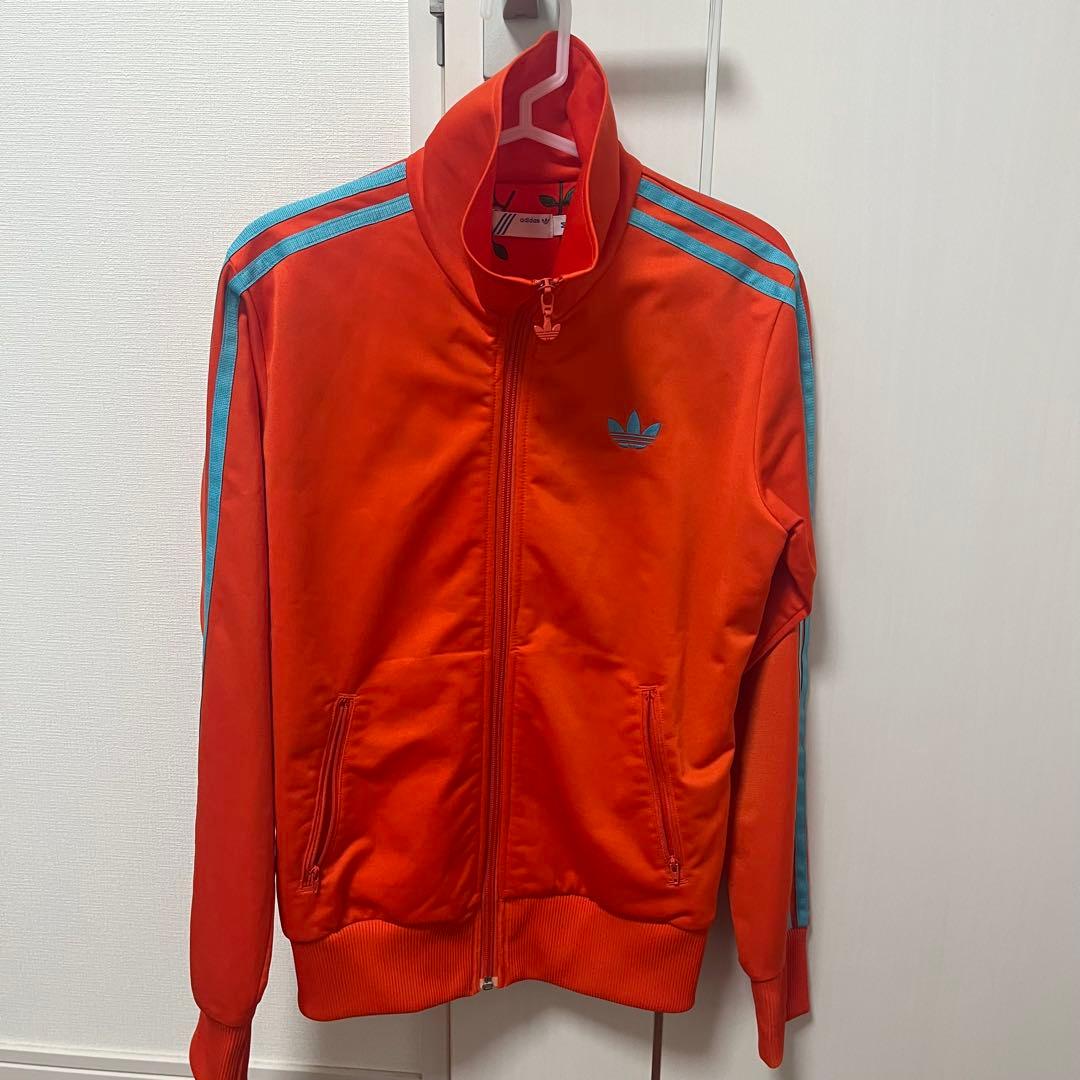 adidas ロデオクラウンズ ジャージ 映画かくかくしかじか 永野芽郁