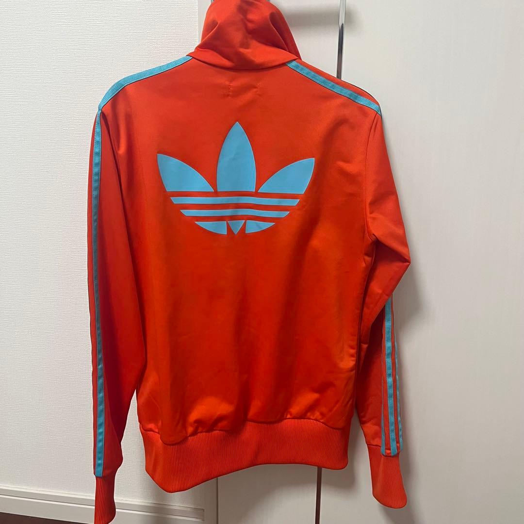 adidas ロデオクラウンズ ジャージ 映画かくかくしかじか 永野芽郁