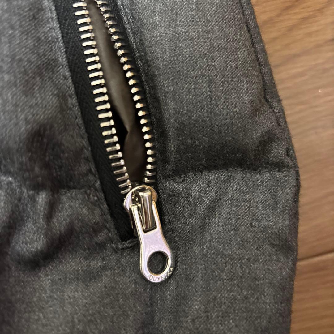 ちえ蔵DUVETICA ダウンベスト ユナイテッドアローズ別注 サイズ40