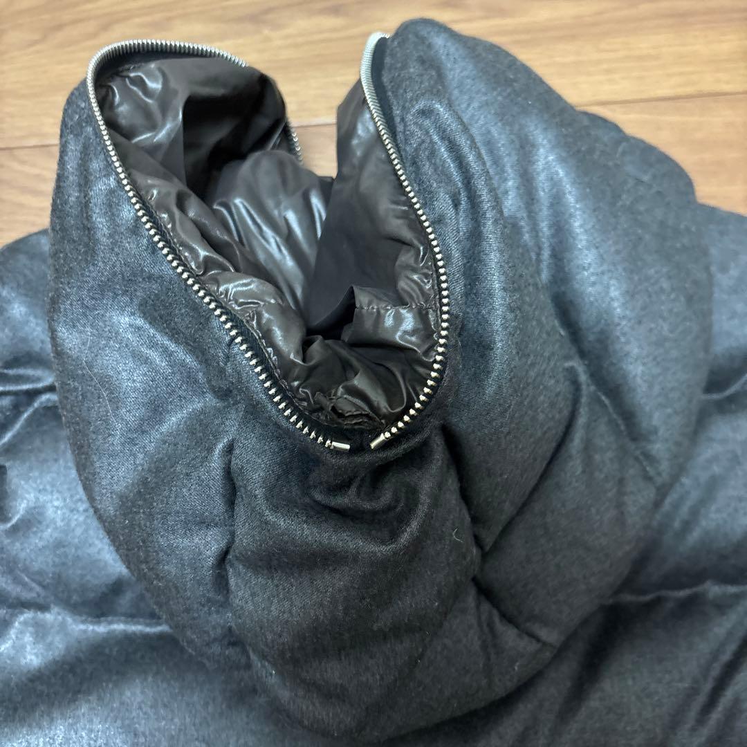 ちえ蔵DUVETICA ダウンベスト ユナイテッドアローズ別注 サイズ40