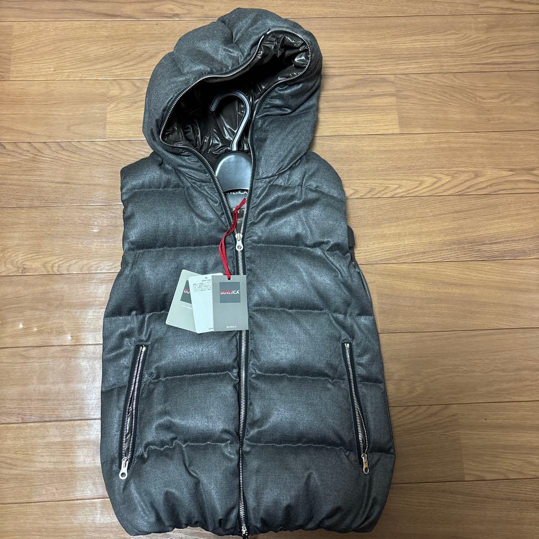 ちえ蔵DUVETICA ダウンベスト ユナイテッドアローズ別注 サイズ40